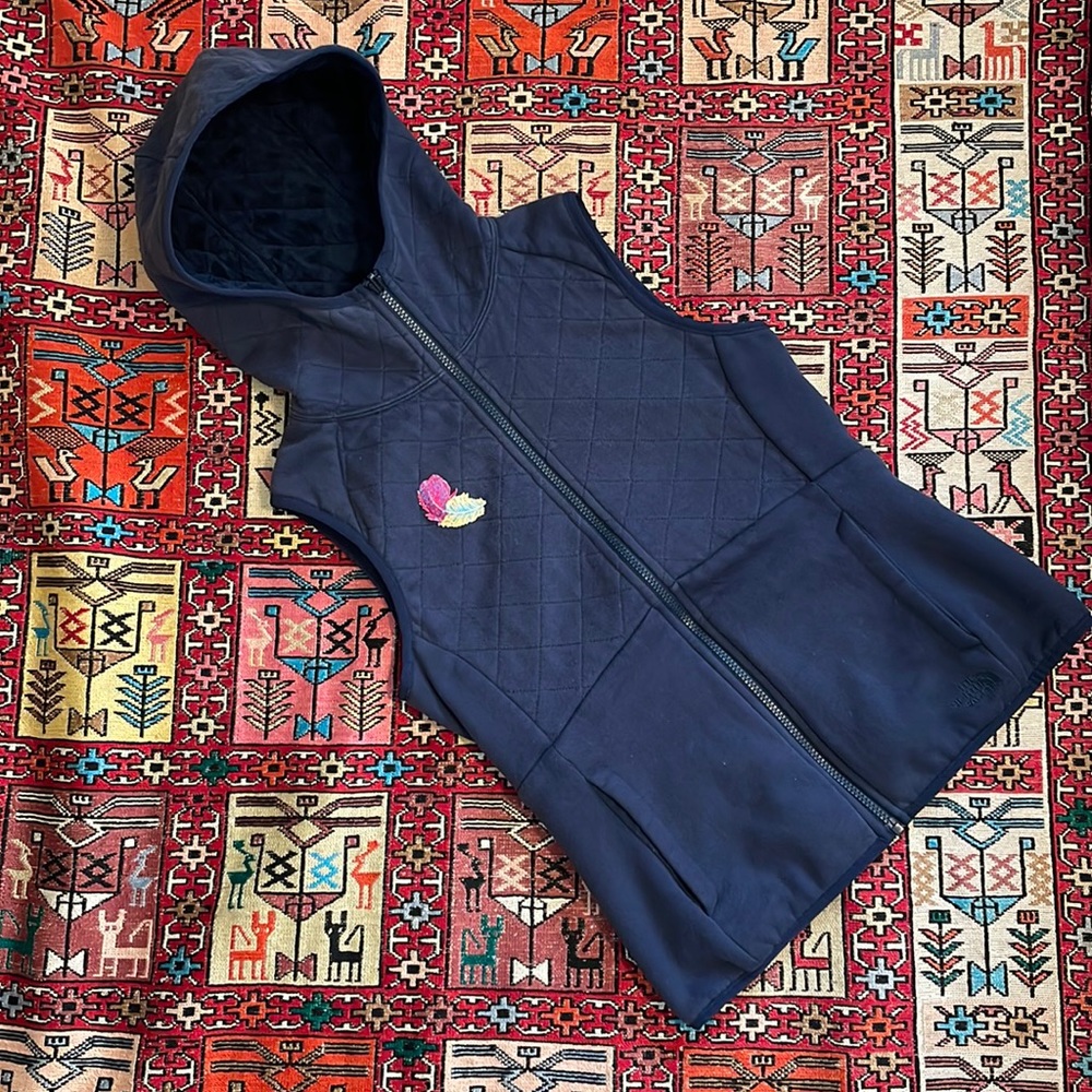 The North Face Reversible Caroluna Vest